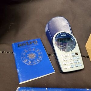 Astro Blue and Silver Solar Set